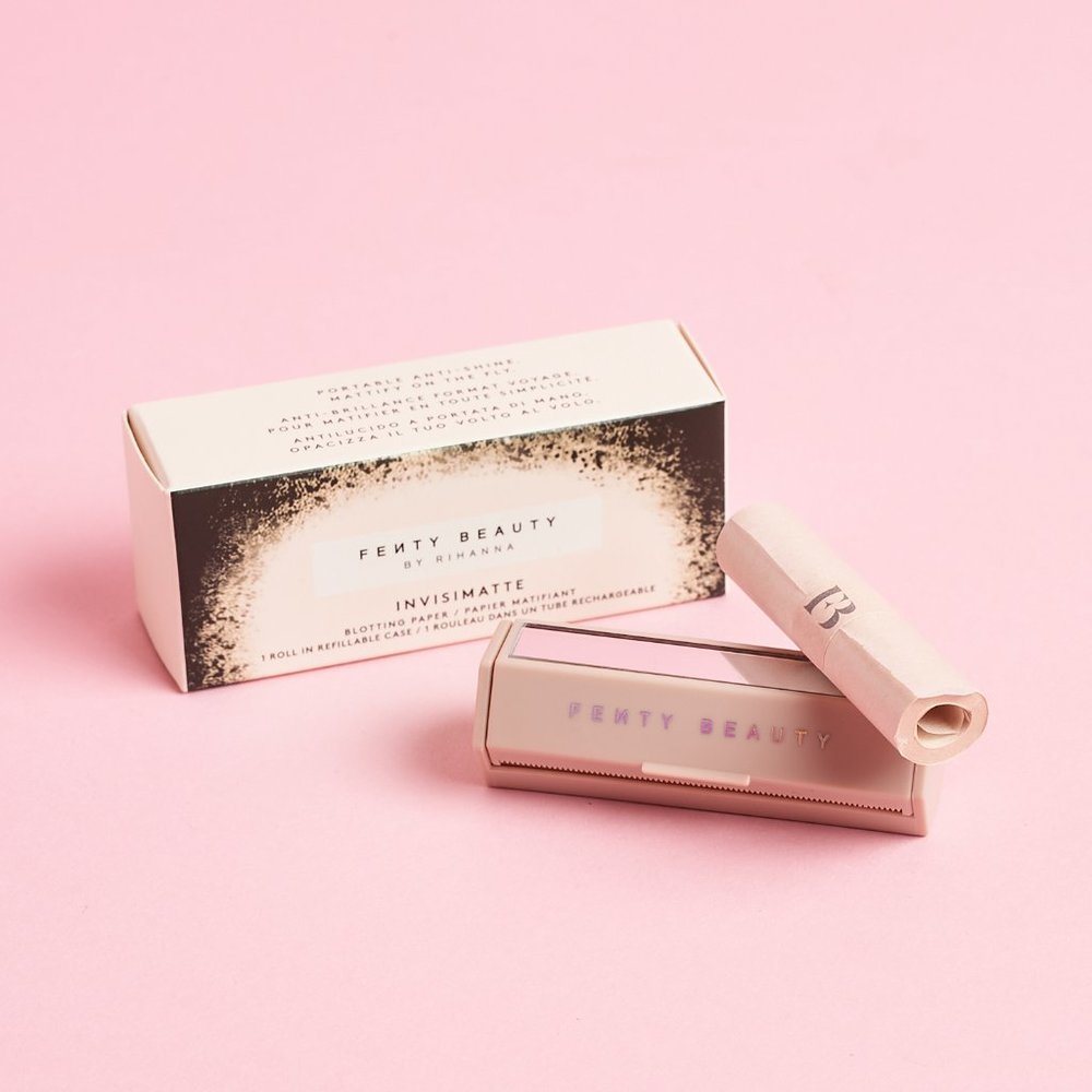 Invisimatte Blotting Papers